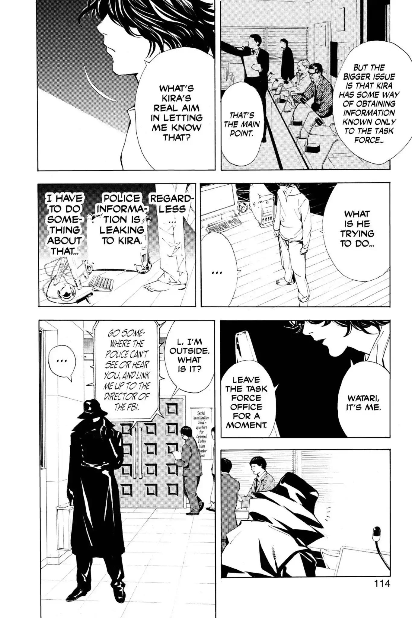 Death Note, Chapter 4 image 04